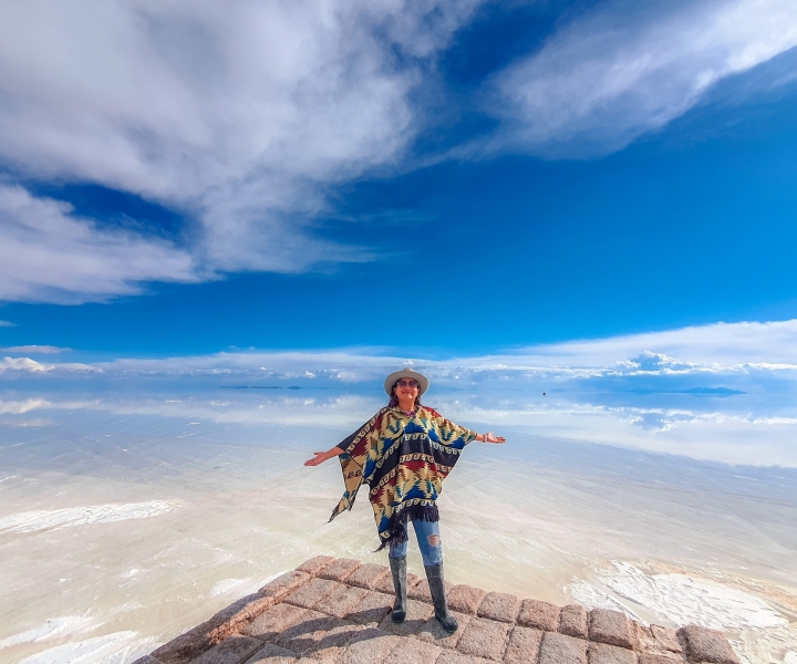 La Paz: Uyuni Salt Flats & San Pedro de Atacama 3-Day Tour