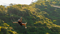 Puerto Vallarta, Private Guided ATV and Zipline Combo Trip - Housity