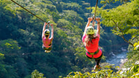 Puerto Vallarta, Private Guided ATV and Zipline Combo Trip - Housity