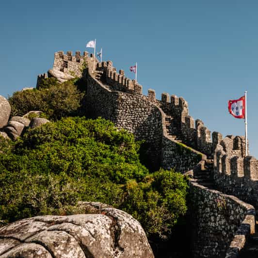 is sintra a tourist trap