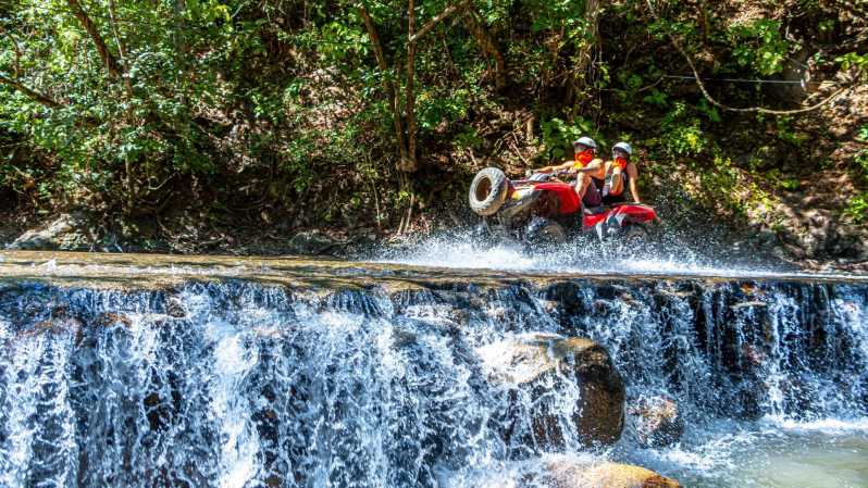 Puerto Vallarta: Private Guided ATV and Zipline Combo Trip | GetYourGuide