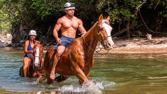 Visit Puerto Vallarta Horseback Ride Followed by Tequila Tasting in Puerto Vallarta