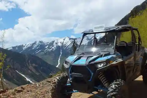Silverton: Full-Day ATV Adventure