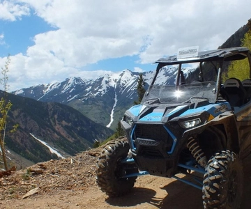 Silverton: Full-Day ATV Adventure