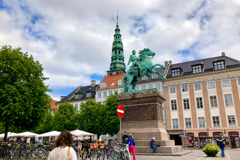 Cph best sights- Self-guided audio tour in english