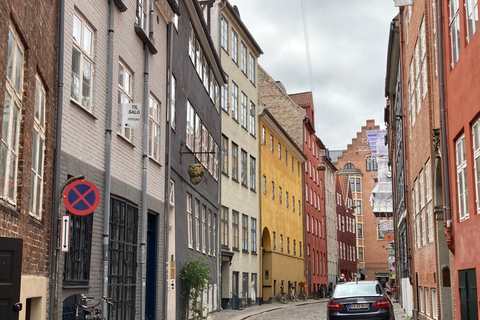 Cph best sights- Self-guided audio tour in english