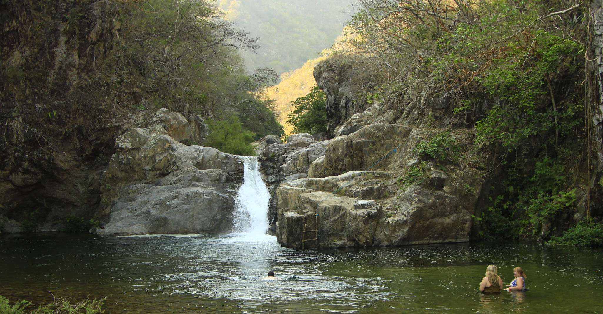 Puerto Vallarta, ATV Tour with Waterfall Swim at El Salto - Housity