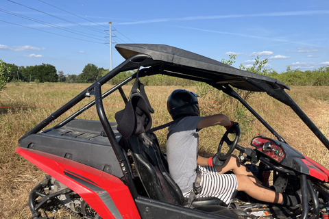 Fort Meade Aventuras en buggyAventura de 45 minutos por una sola pista