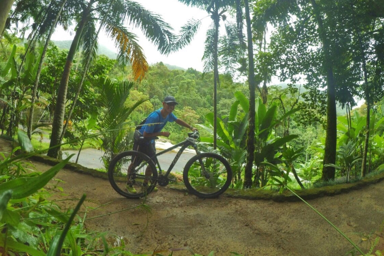 Paraty: fietsverhuur voor een halve dag
