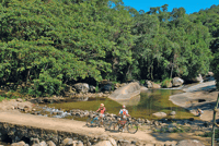 Paraty, Noleggio bici di mezza giornata - Hizvo