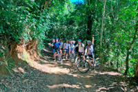 Paraty, Noleggio bici di mezza giornata - Hizvo