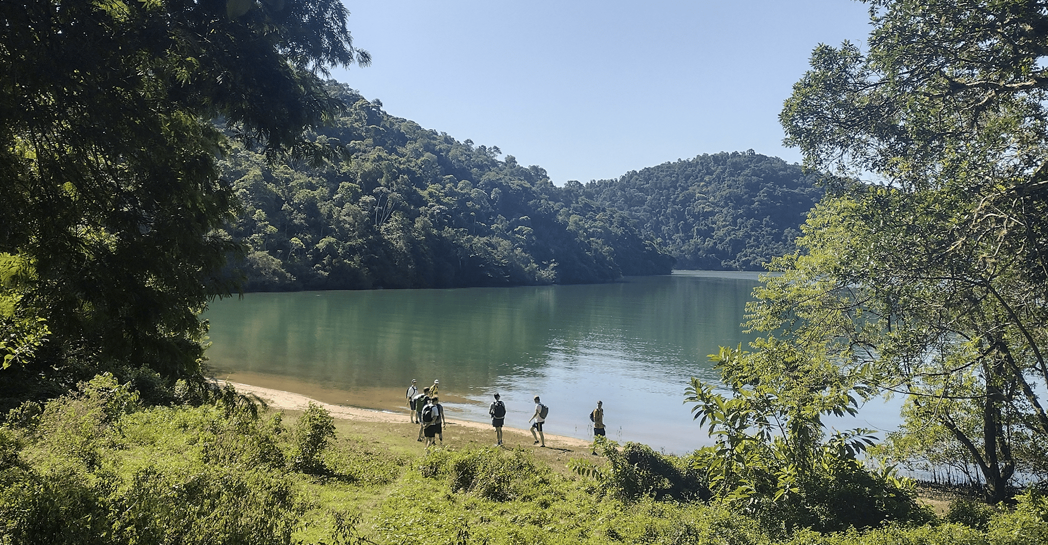 Paraty, Halbtages-Fahrradverleih - Hizvo