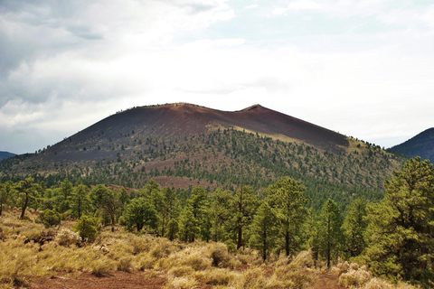 Shared Wupatki & Sunset Crater Monument Tour from Scottsdale