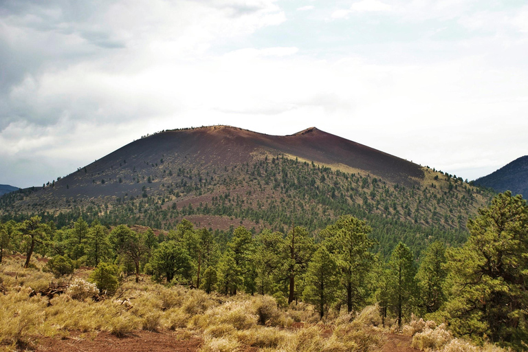 Shared Wupatki & Sunset Crater Monument Tour from Scottsdale