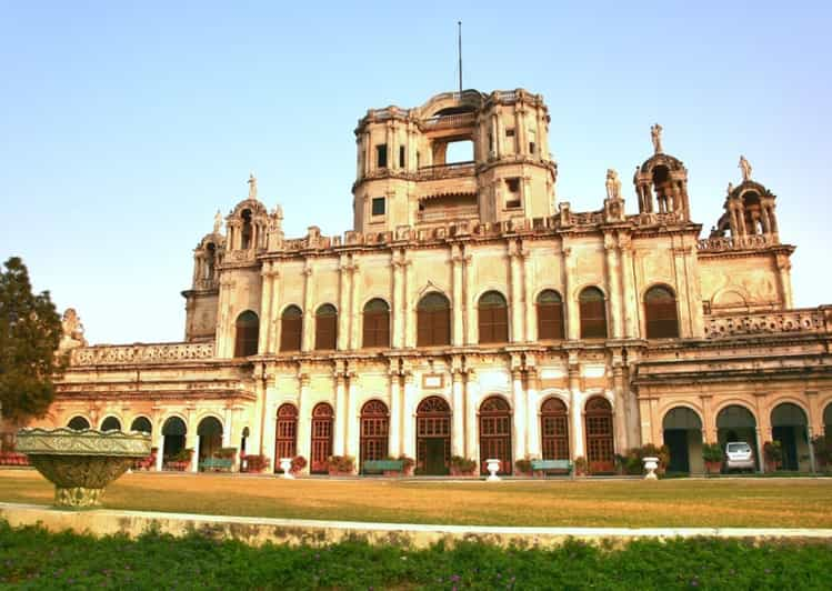 Explore Best of Lucknow: Guided Full Day City Tour in AC Car | GetYourGuide