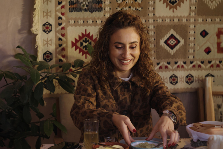 Homemade Georgian Feast in Mukhrani, near Mtskheta