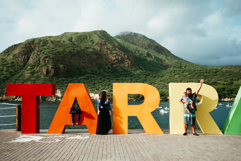 Z Praia: całodniowa wycieczka po wyspie Santiago z lunchemZ Praia: całodniowa wycieczka na wyspę Santiago z obiadem