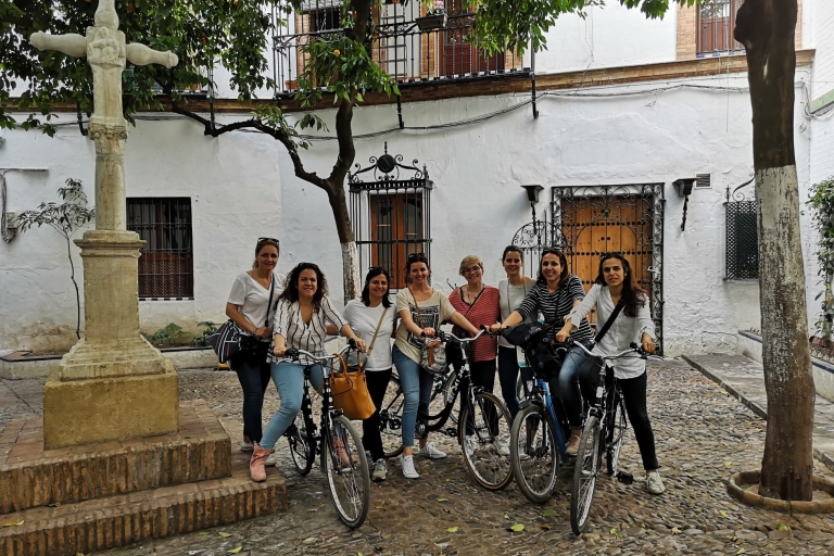 Sevilla: elektrische kickscooter- of fietstocht van 2 uur