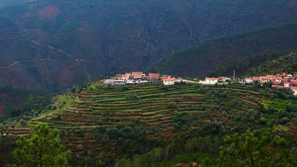 Desde Oporto Excursi N Privada De Un D A Al Geoparque De Arouca