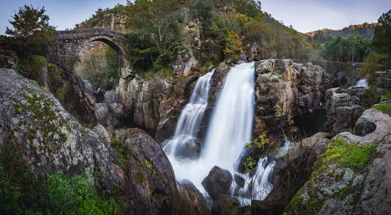 Depuis Porto Excursion Priv E Dans Le G Oparc D Arouca Getyourguide