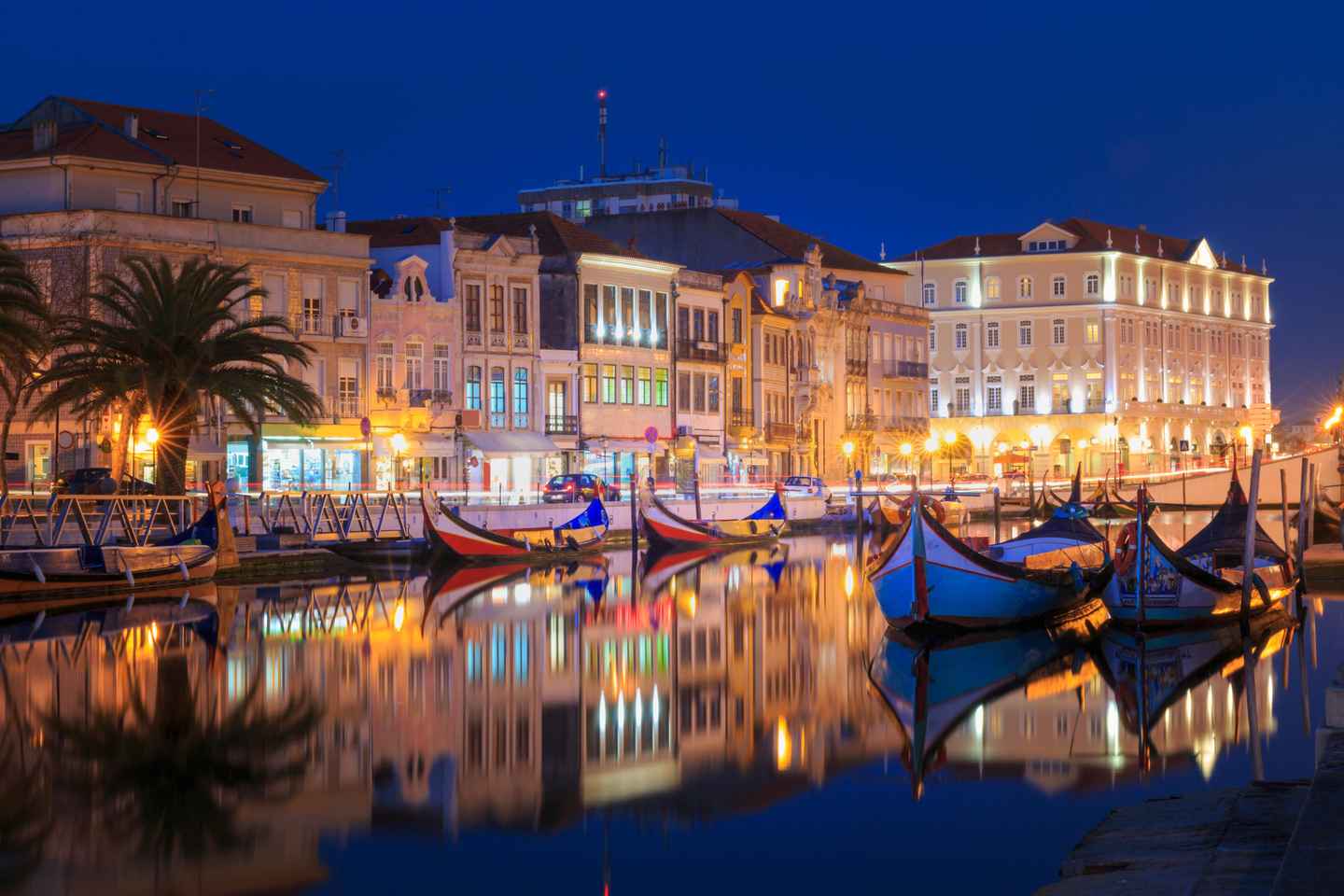 From Porto: Aveiro Private Guided Day Trip