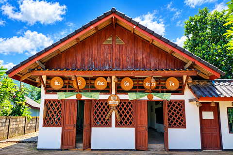 Na Duang Village Full-Day Cultural and Natural Experience