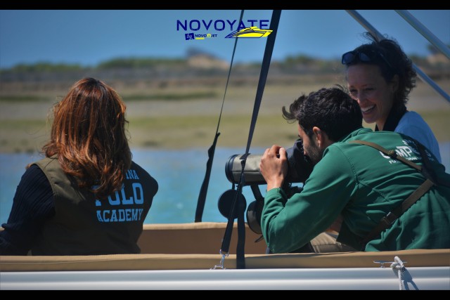 Visit Chiclana Private Marsh Sightseeing Boat Tour in Vejer de la Frontera