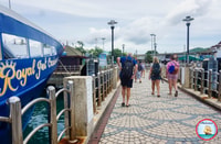 PRAINT, Transfert de ferry à / de vous Tonsai ou Laem Tong - Housity