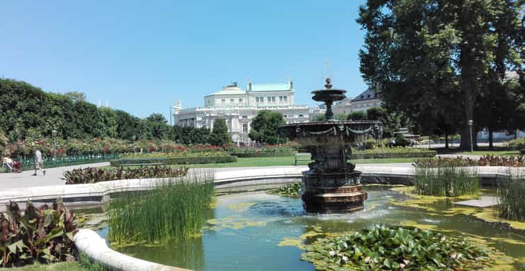 Vienna: City Highlights Guided Walking Tour & Old Town | GetYourGuide