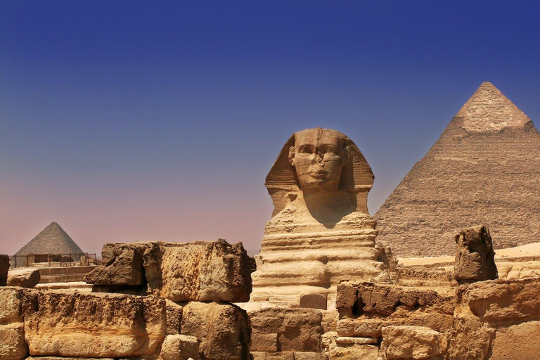 3 Days 2 Nights Egypt Package To Cairo & Alexandria