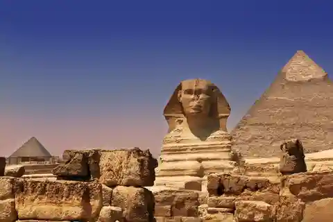 8 dagar 7 nätter paket till Kairo, Assuan och Luxor