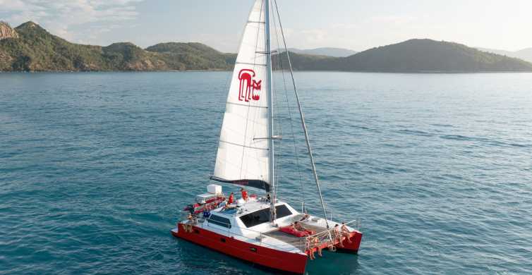 Tongarra All Inclusive Day Sail