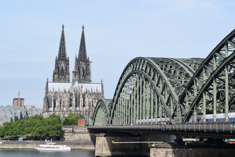 Köln: Die dunkle Seite der Stadt zu FußKöln: Die dunkle Seite der Stadt - Rundgang
