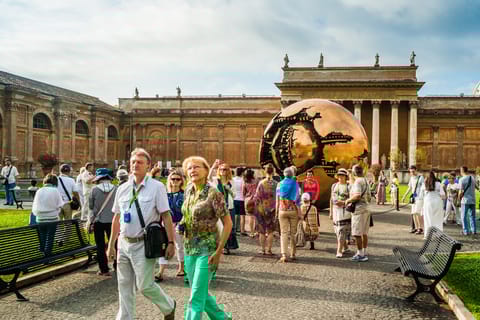 Best of the Vatican: Fast Track Highlights