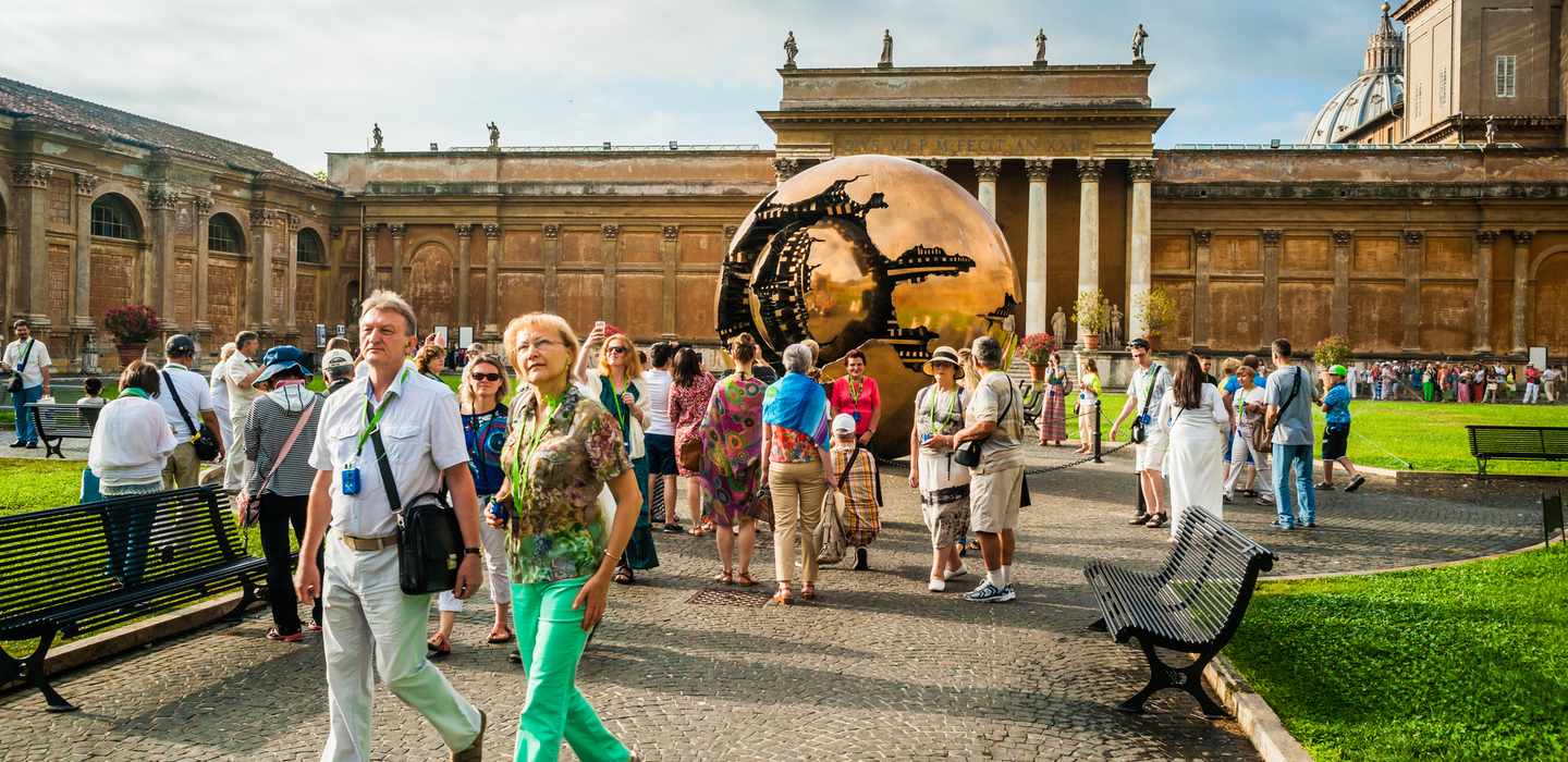 Rom: Vatikan-Highlights-Tour mit Schnelleinlass Rom: Vatikan-Highlights-Tour mit Schnelleinlass