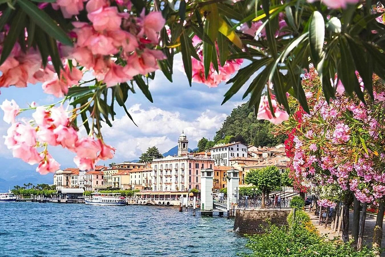 ZURICH TO LAKE COMO ITALY TOUR