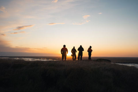 Hvolsvöllur: Iceland Guided Buggy Adventure Tour2-hour buggy ride in Iceland