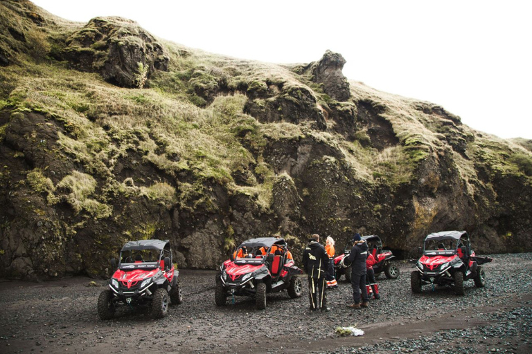 Hvolsvöllur: Iceland Guided Buggy Adventure Tour 2-hour buggy ride in Iceland