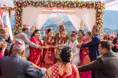 Experience a Traditional Nepali Wedding like Local