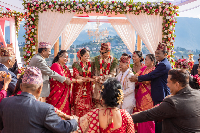 Experience a Traditional Nepali Wedding like Local