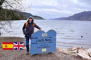 Edinburgh: Loch Ness, Glencoe & die Highlands