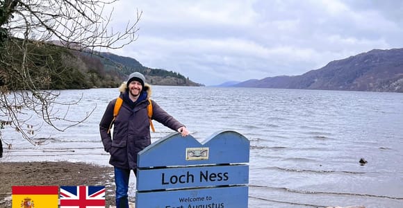 Edinburgh: Loch Ness, Glencoe & The Highlands