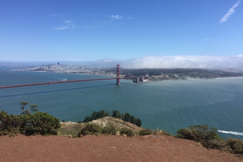 San Francisco: Private Muir Woods, Sausalito & mehr Autotour