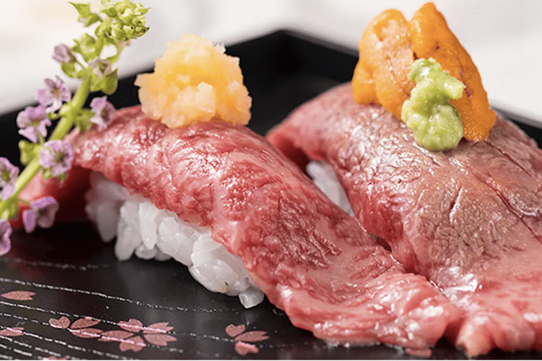 Osaka Kuromon: Reservation World-Class Kobe Beef Teppanyaki [Lunch Only] Kobe Beef Premium Lean Steak Course