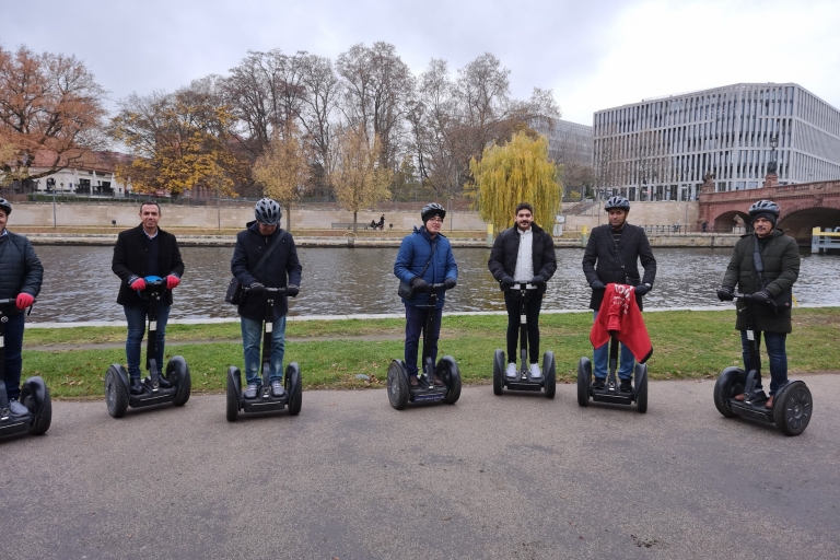 Berlin: 2-Hour Guided Segway Tour