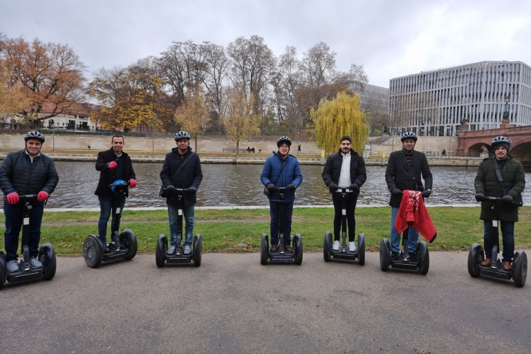 Berlin: 2-Hour Guided Segway Tour