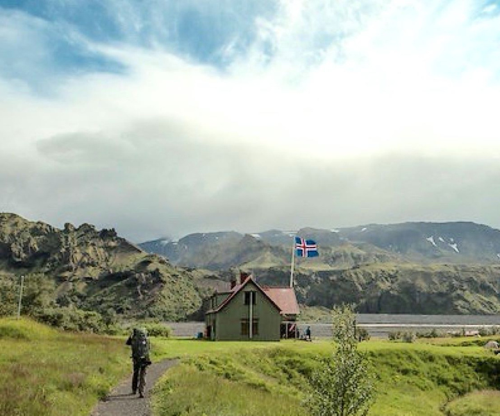 Au départ de Hvolsvöllur ou Hella : excursion de 3 jours en Jeep dans la vallée de Thorsmork.
