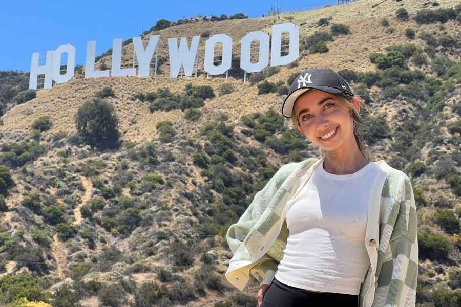 Los Angeles: Offizielle Hollywood Sign Walking & Pictures Tour