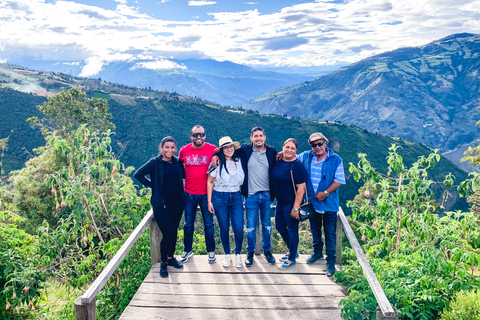 Baños dagvullende tour vanuit Quito inclusief alle entrees