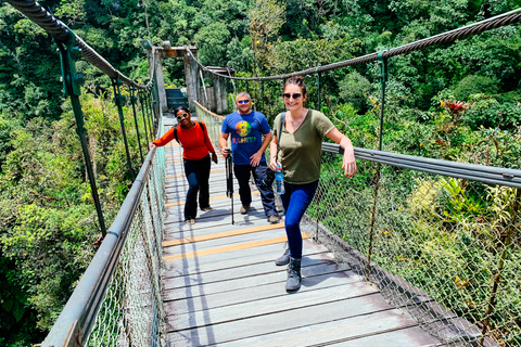 Excursão de 1 dia a Baños a partir de Quito, incluindo todas as entradas